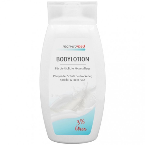 Marvita med Bodylotion Urea 3% 250ml (12 Stück/VPE)
